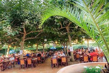 Üdülőközpont Club Le Capet Sainte-Maxime