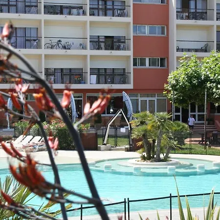 Station touristique Club Le Capet