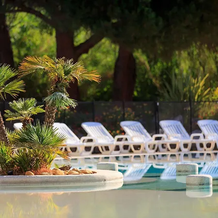 Club Le Capet Station touristique Sainte-Maxime